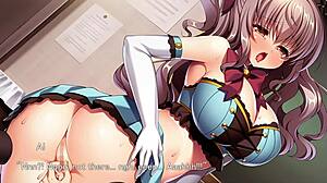 Queen Of The Otaku Anime Part One