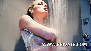 Chelsey Lanette en trío asado al spit