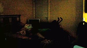 Licking anal hole, she loves it