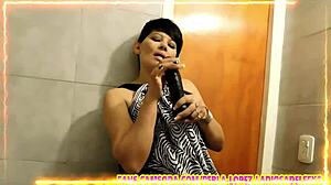 Horny Perla Lopez As History Teacher Fucks Everyone In Homemade Scene