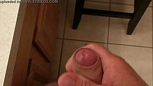 german hairy milf masturbating in detailed amateur session