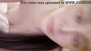 Anal Enema Squirting Threesome Action