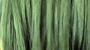 Bold Russian blowjob and intense riding with big tits on Latina prostitute in USA.