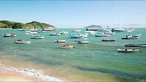 Brazilian Gay Group Fisting And Bareback Fuck!