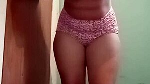 chayenhy - lover exploring solo fetish in homemade setting