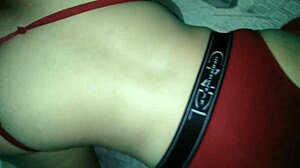 Latina Amateur In Homemade Doggy Style