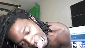 Forced to suck toes for debt payoff with Gawslee.