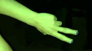 Nadja Lapiedra's Anal Public Fuck in Spanish Streets, Finishing in Pool with Cum