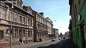 Exploring Outdoor Brothels with Czech Tourists in Public Spots