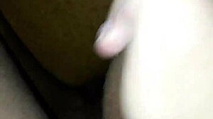 Cum After Work with Big Black Monster Cock