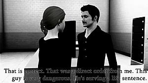 I'm the prison prostitute, deepthroatin' hard.