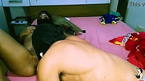 trailer of iza & teo's maid with stunning charm