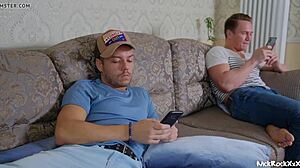 Group Gangbang Compilation with Teen Facials