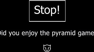 The Pyramid Game Teasing Contest