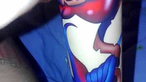 i'm watching this mexican sex video from 2015