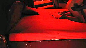 Fucking My Tight Latina Teen's Big Booty Anal in BDSM Tinder Date Session.