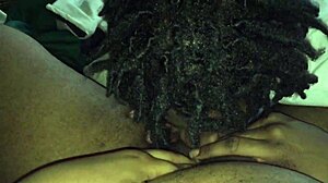 eat that pussy like it's the last meal in homemade amateur action