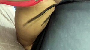 my fantasy comes true with two brazilian milfs and their big asses