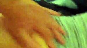 hey, wanna see my pregnant wife in wild action tonight?  