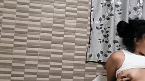 My husband arrived while I was getting pounded hard