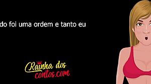 man, givin’ my wife a sexy christmas gift… ya know, brazilian style!