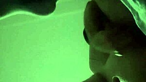 Fucking with dildo and cock toys