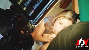 lady milf manuh cortez o sulista joy cardozo anal assfucking