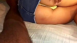 i masturbate secretly watching my horny stepmom