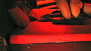 Fucking My Tight Latina Teen's Big Booty Anal in BDSM Tinder Date Session.