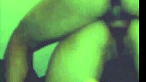 Lose bet, pay with anal