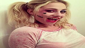 Riverdale fans, watch Lily Reinhart in this wild jerk off challenge compilation video.