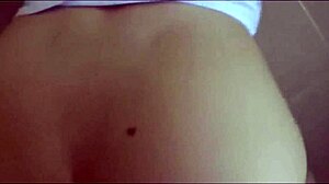 short haired milf brunette pov