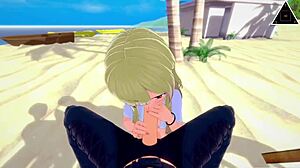 koikatsu marin kitagawa havin sex with monster cock