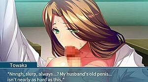 seduced by a magic milf ep2 - going to a love hotel