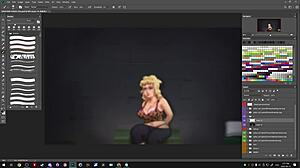 Darkcookie's Summertime Saga Stream on Picarto in 720p