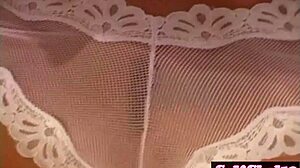 Hot babes get naughty fingering intensely.