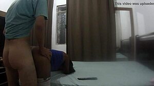 I Fuck a Random Ebony Girl's Big Ass with My Monster Cock