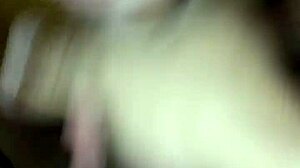 Cum After Work with Big Black Monster Cock