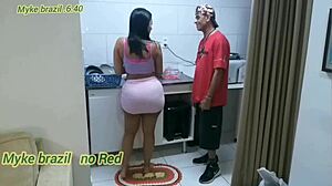 Videoer av varme 2022 latinamerikanere som Vitoria Beatriz