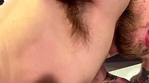 Amateur Horny Slut Eats My Big Ass - She Loves Eating Man Ass - Steve Rickz