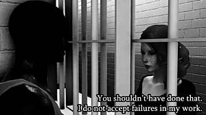 I'm the prison prostitute, deepthroatin' hard.