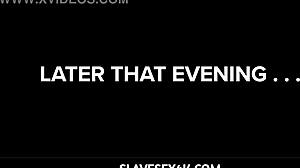 Main apni Latina 18+ stepsister ko rough doggystyle ke liye jhukakar chodta hoon