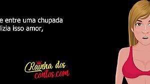 man, givin’ my wife a sexy christmas gift… ya know, brazilian style!