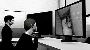 I'm the prison prostitute, deepthroatin' hard.