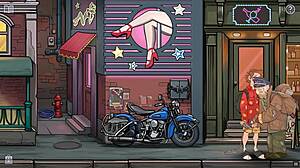 NAUGHTY PRIEST SPANKS DEMON OUT OF SEXY NUN IN HENTAI GAME