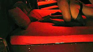 Fucking My Tight Latina Teen's Big Booty Anal in BDSM Tinder Date Session.