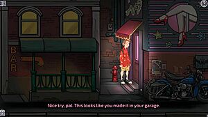 NAUGHTY PRIEST SPANKS DEMON OUT OF SEXY NUN IN HENTAI GAME