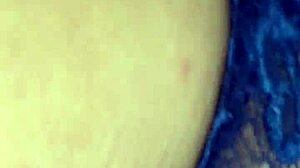 Babe Matang Terima Keras Dalam Aksi Anal!