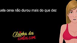 man, givin’ my wife a sexy christmas gift… ya know, brazilian style!