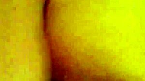 hey, wanna see my pregnant wife in wild action tonight?  